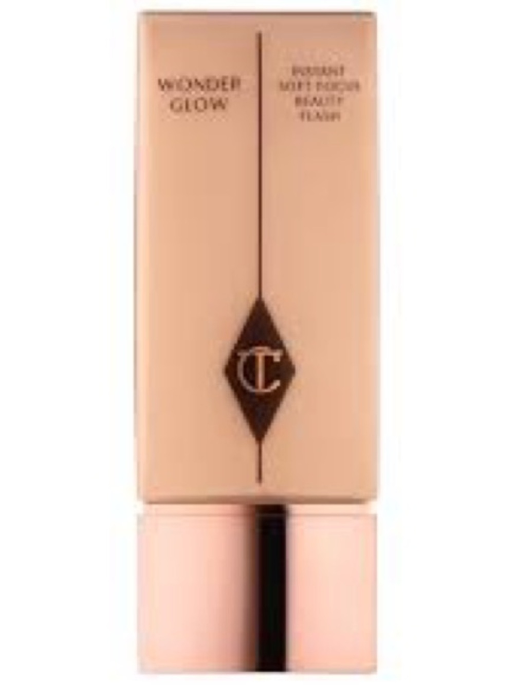 Charlotte Tilbury Wonderglow NWT Face Primer 15 ml Travel Size